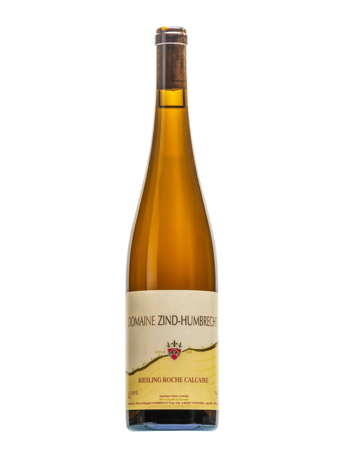 Riesling Roche Calcaire – Zind