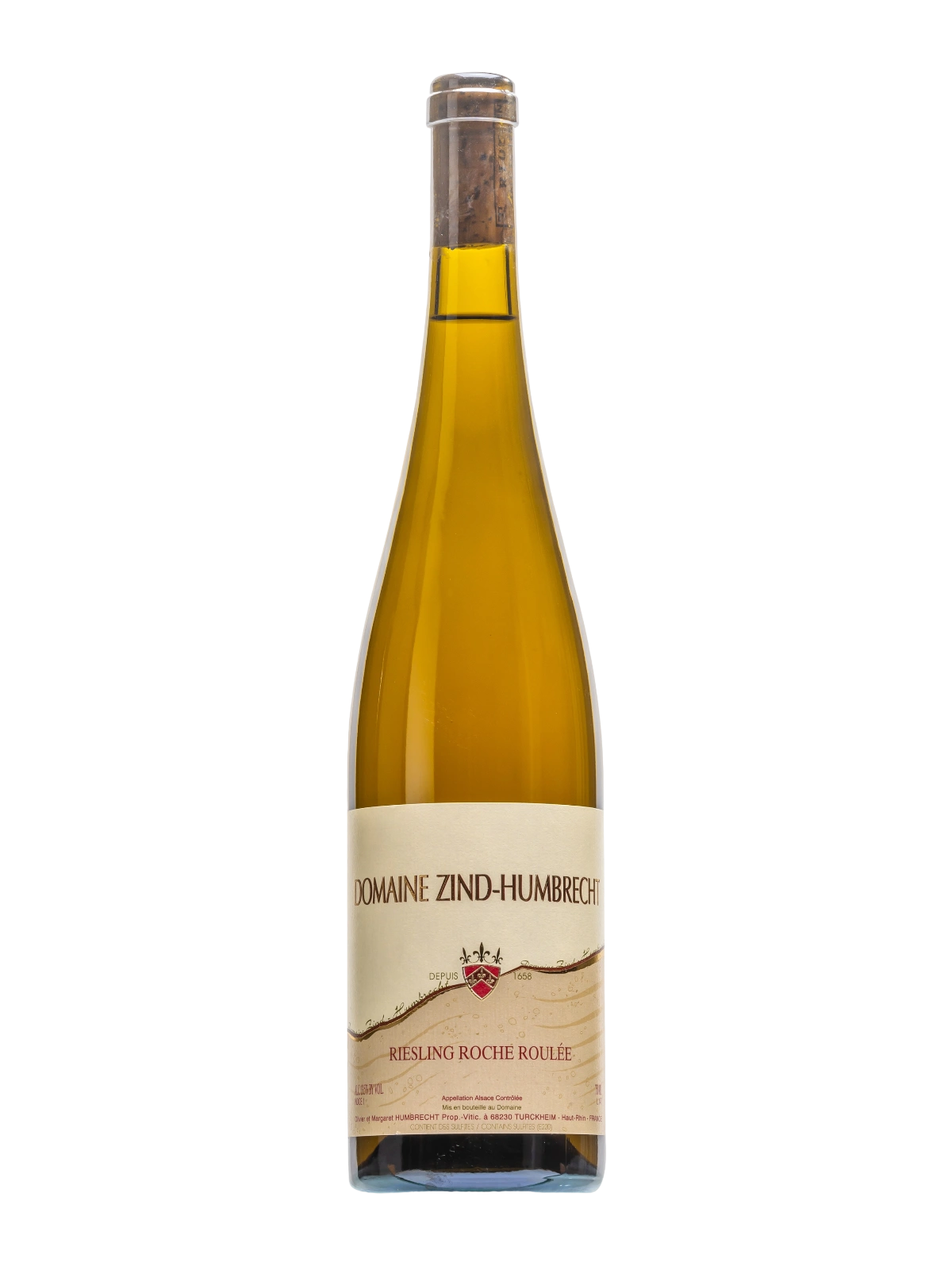 Riesling Roche Roulée – Zind