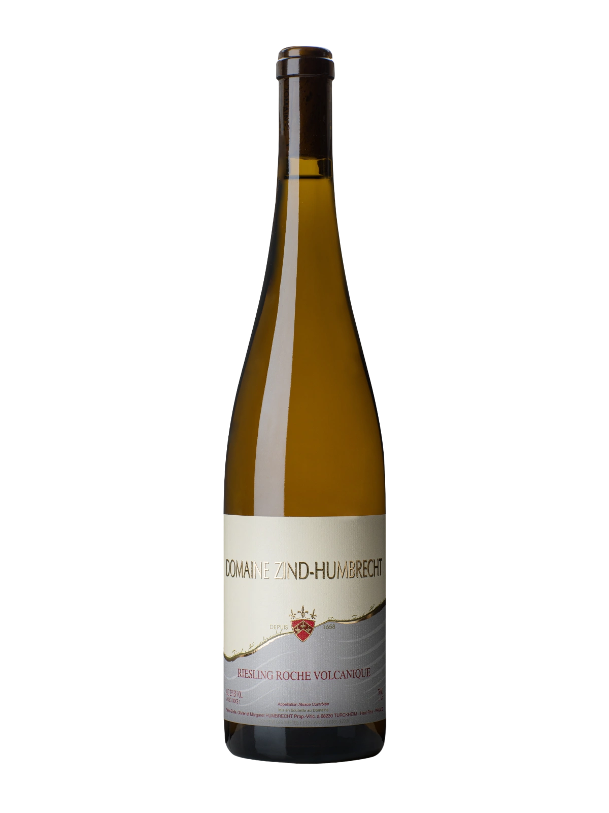 Riesling Roche Volcanique – Zind