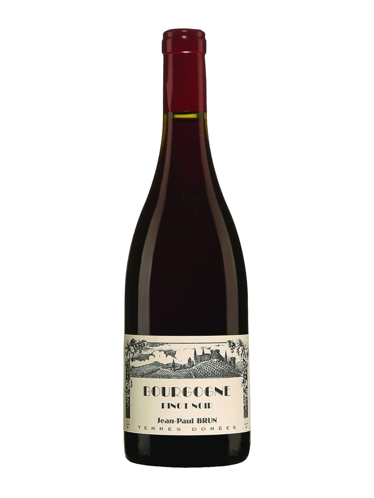 Pinot Noir – Terres Dorées