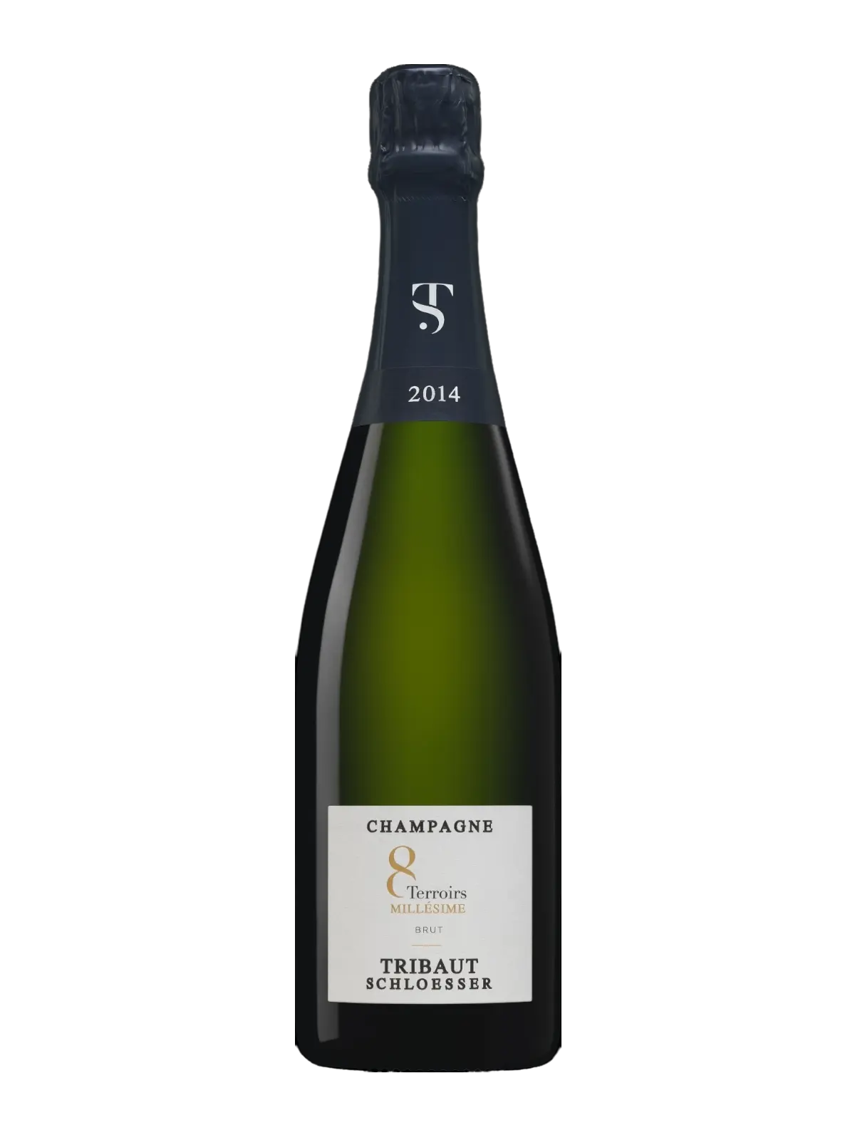 8 Terroirs Millésime Brut – TRIBAUT SCHLOESSER