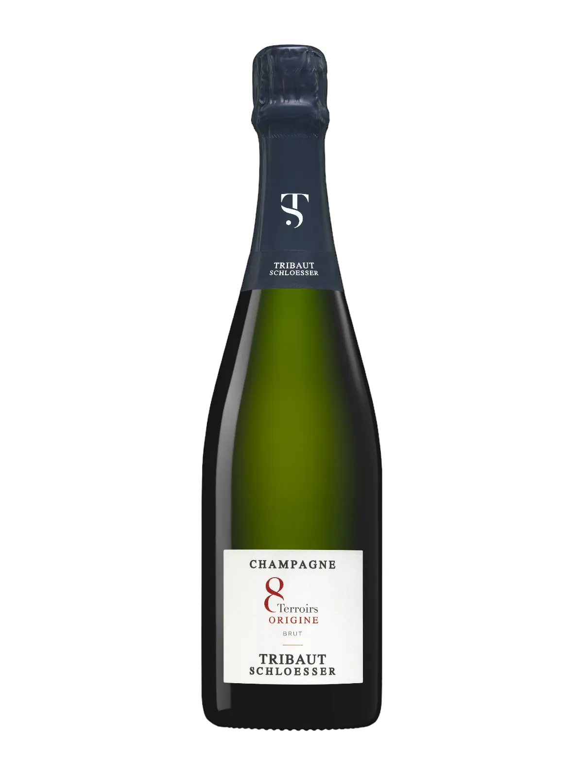 8 Terroirs ORIGINE Brut – TRIBAUT SCHLOESSER