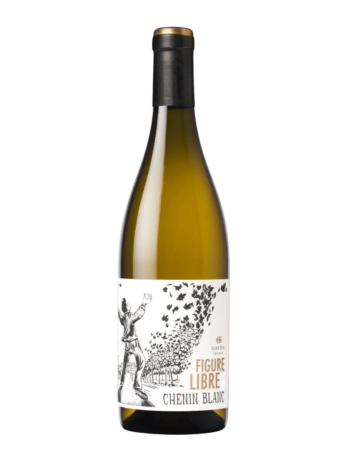 Figure Libre – Chenin blanc – Domaine Gayda