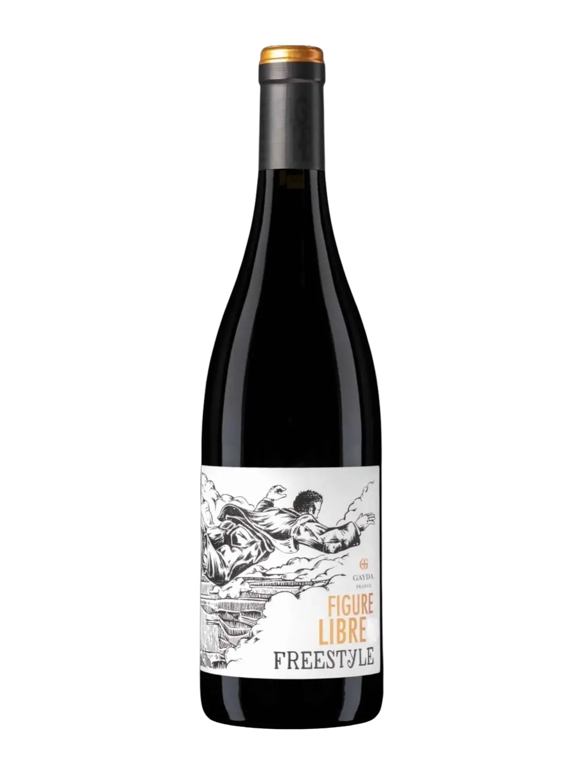 Figure Libre – Freestyle – Domaine Gayda