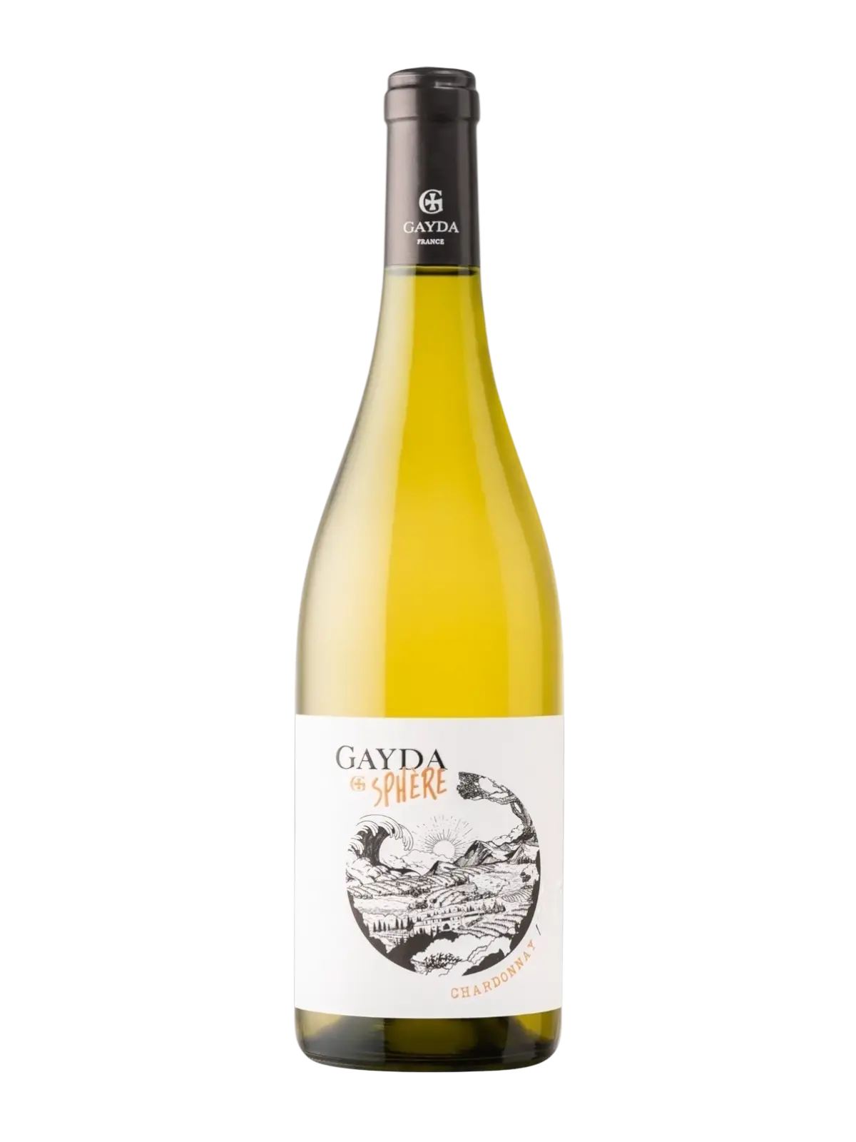 Gayda Sphère – Chardonnay – Domaine Gayda