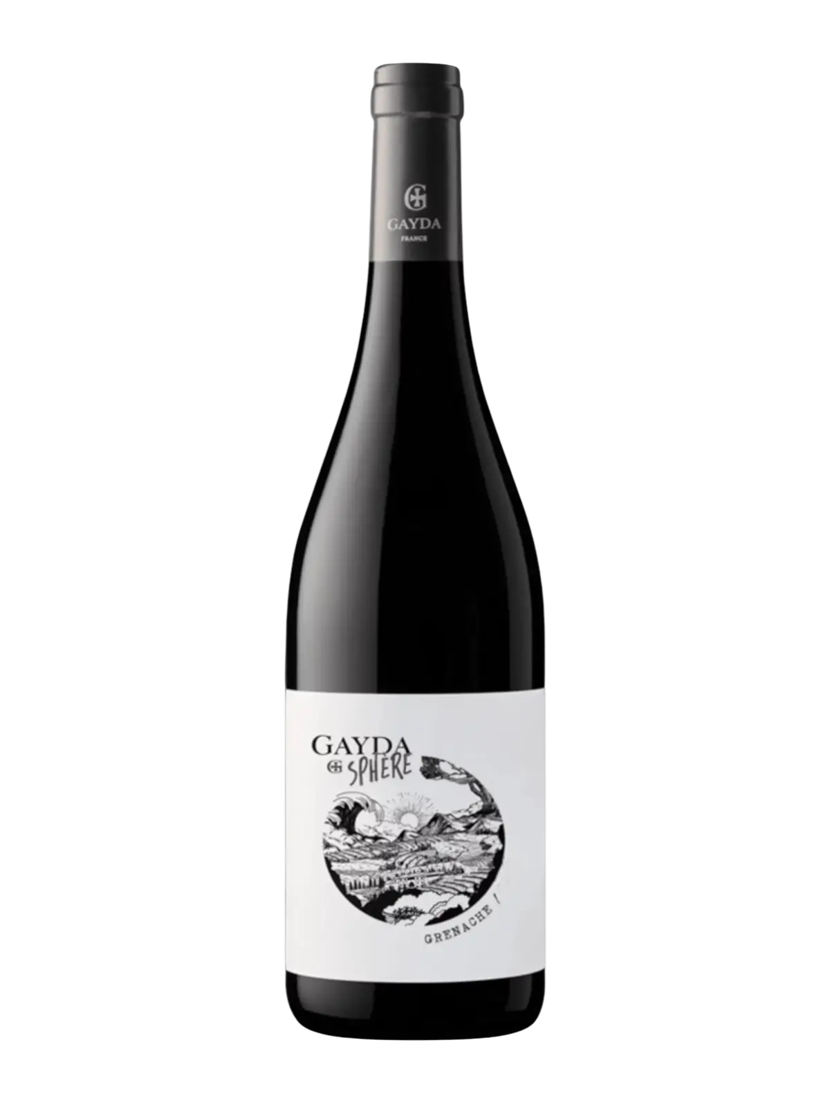 Gayda Sphère – Grenache – Domaine Gayda