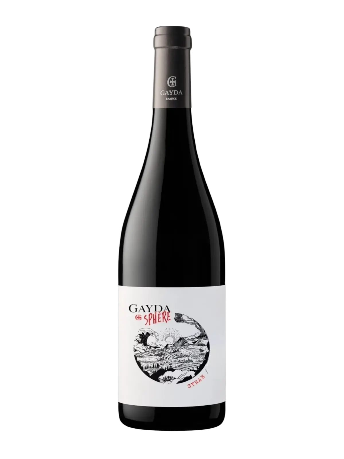 Gayda Sphère – Syrah – Domaine Gayda