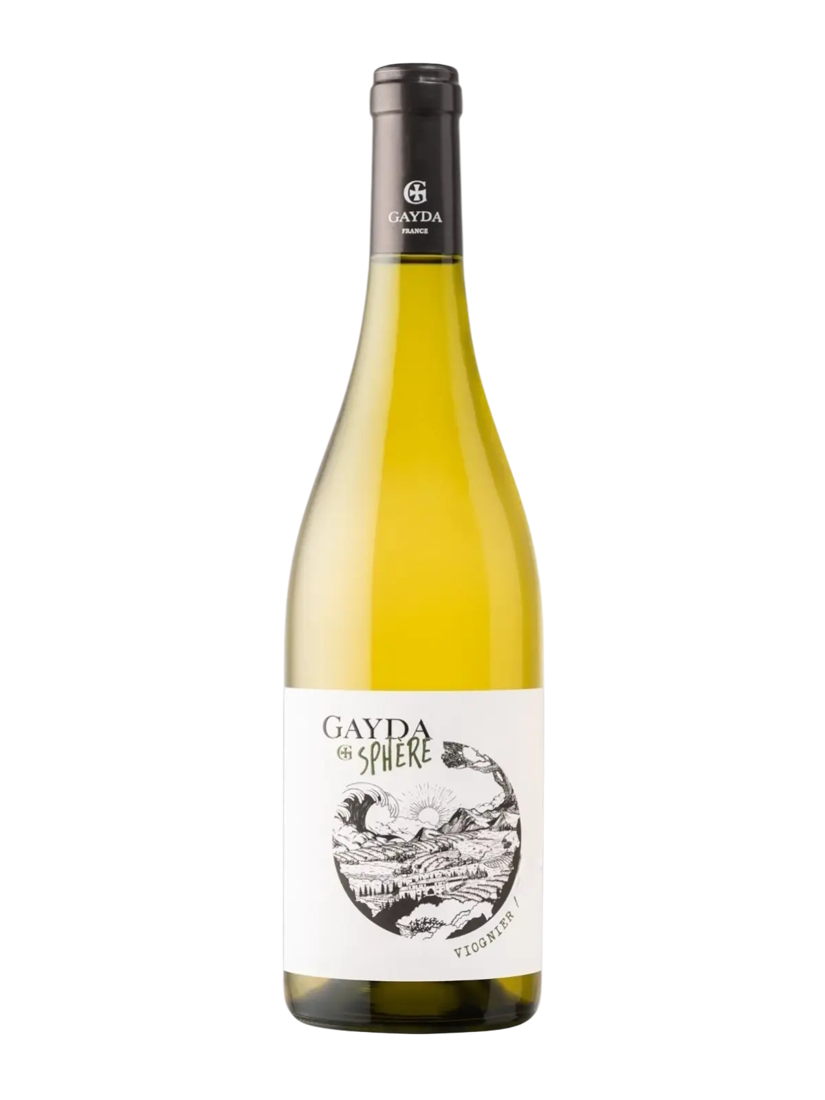 Gayda Sphère – Viognier – Domaine Gayda