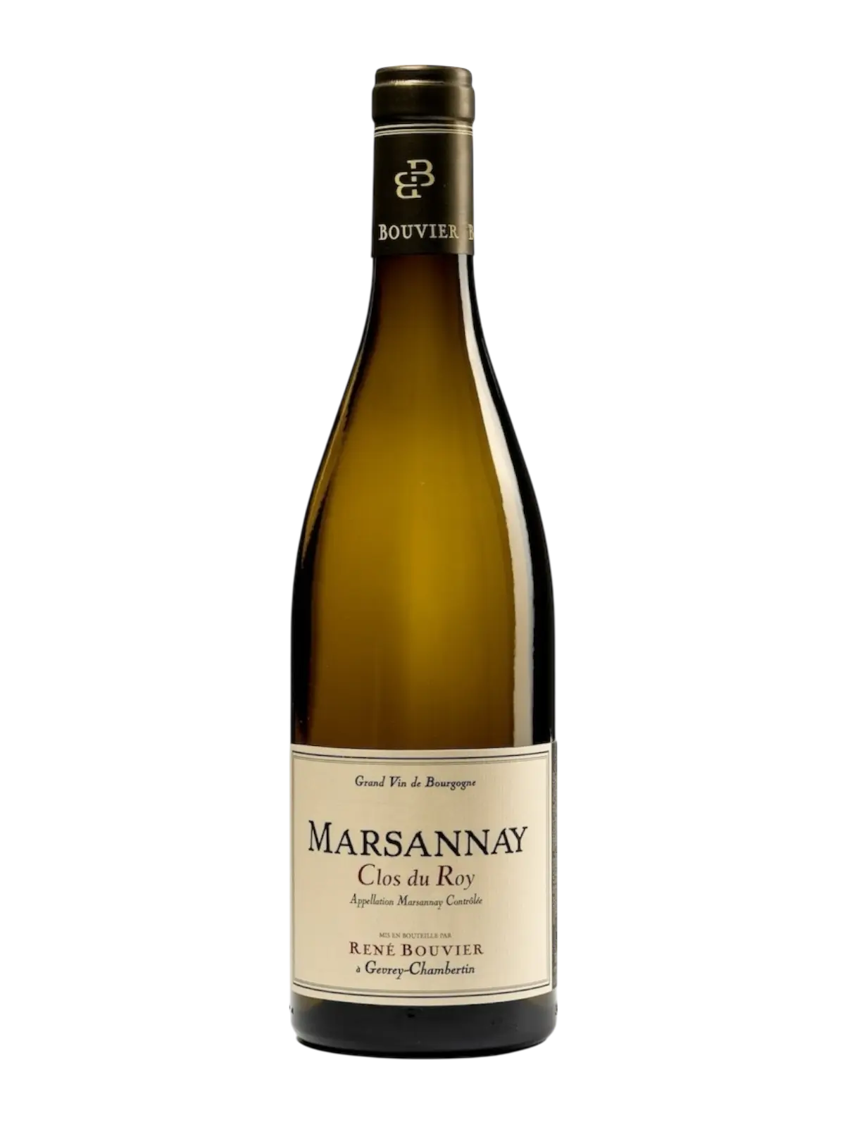 Clos du Roy – Domaine René BOUVIER