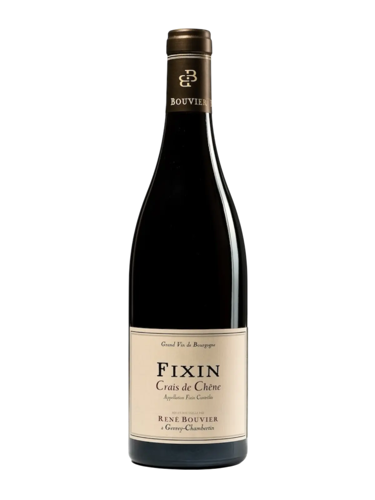 Crais de Chêne – Domaine René BOUVIER