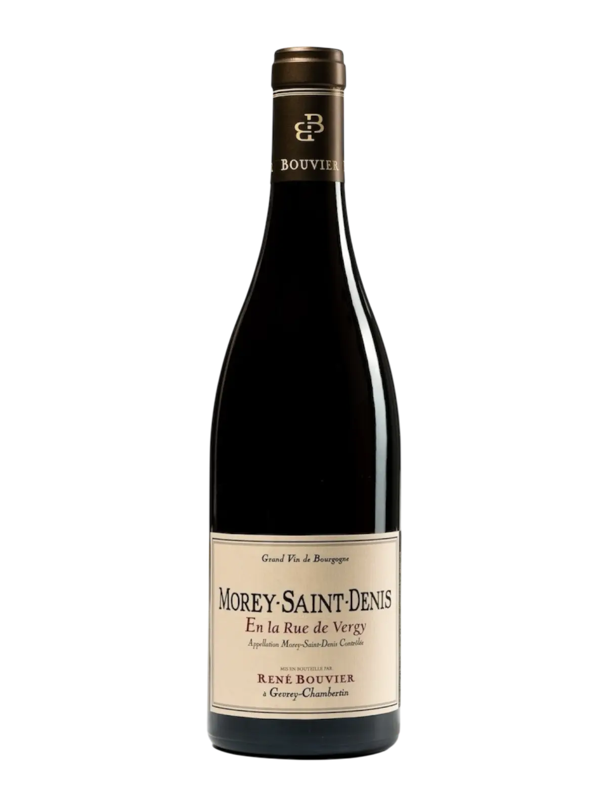 En La Rue de Vergy – Domaine René BOUVIER