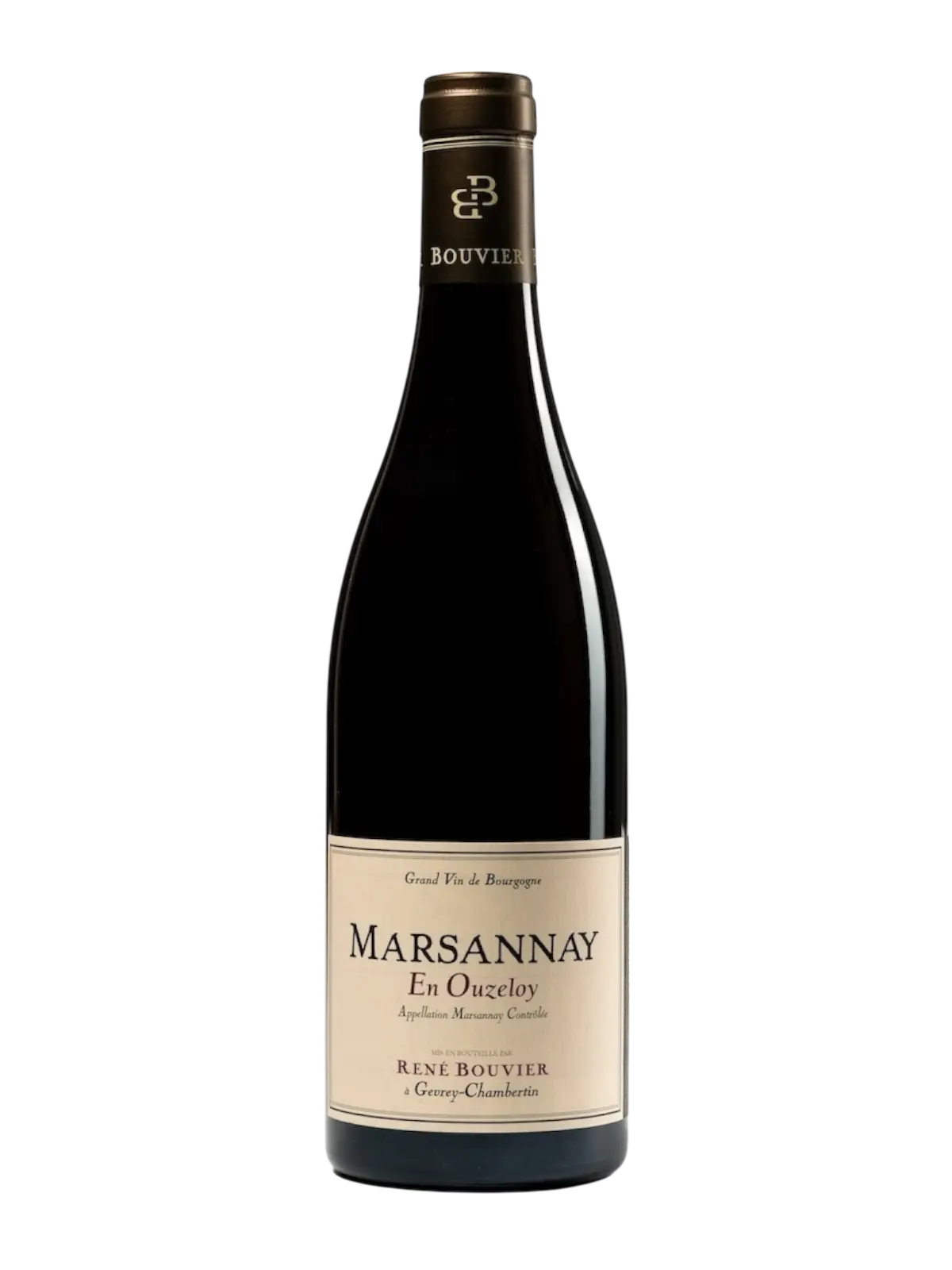 En Ouzeloy – Domaine René BOUVIER