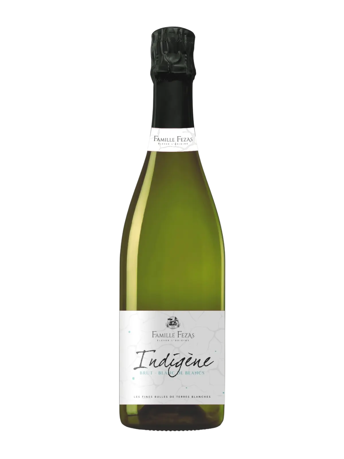 Indigène – Brut Blanc de Blancs – Chiroulet