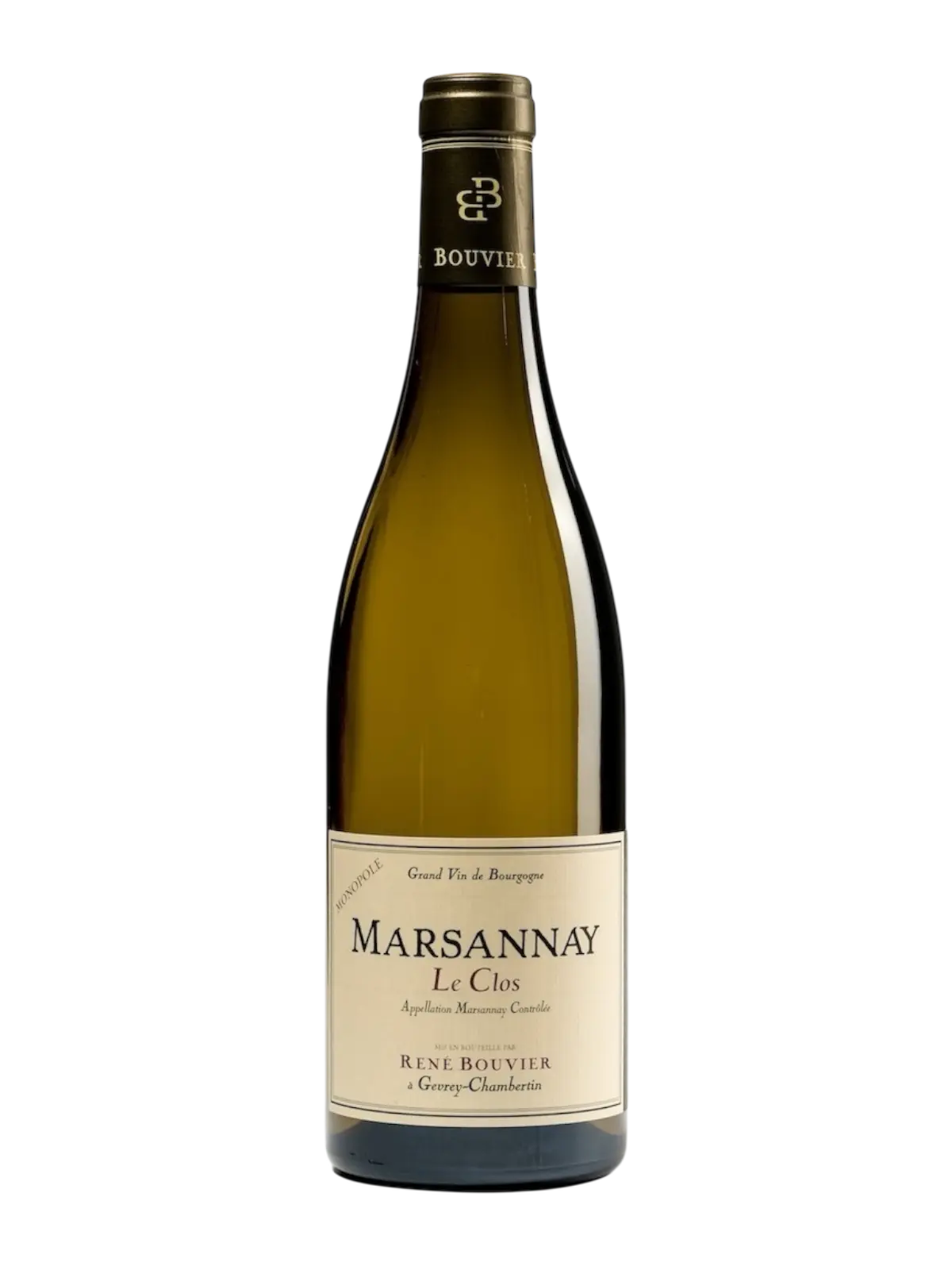 Le Clos Monopole – Domaine René BOUVIER