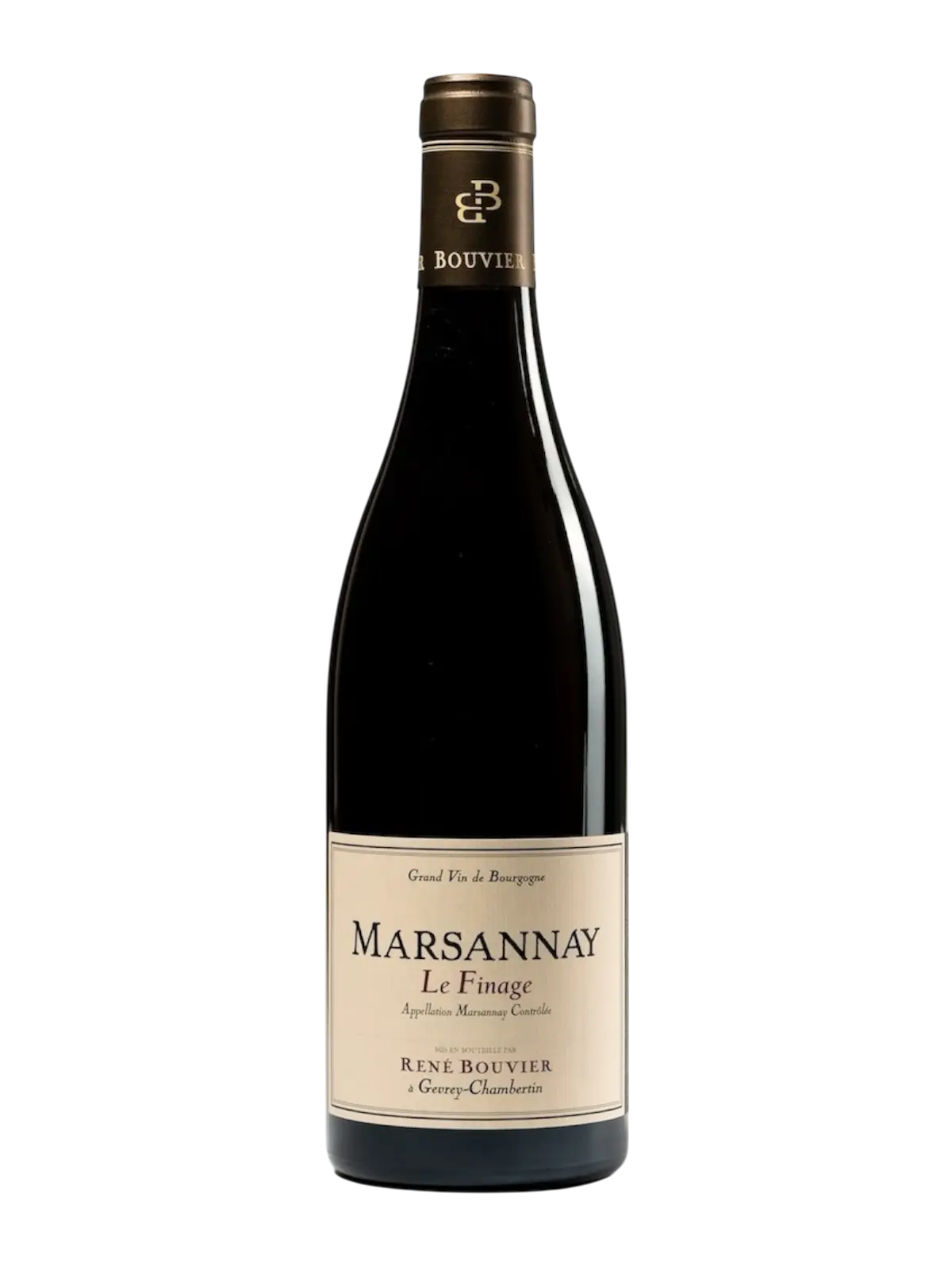 Le Finage – Domaine René BOUVIER