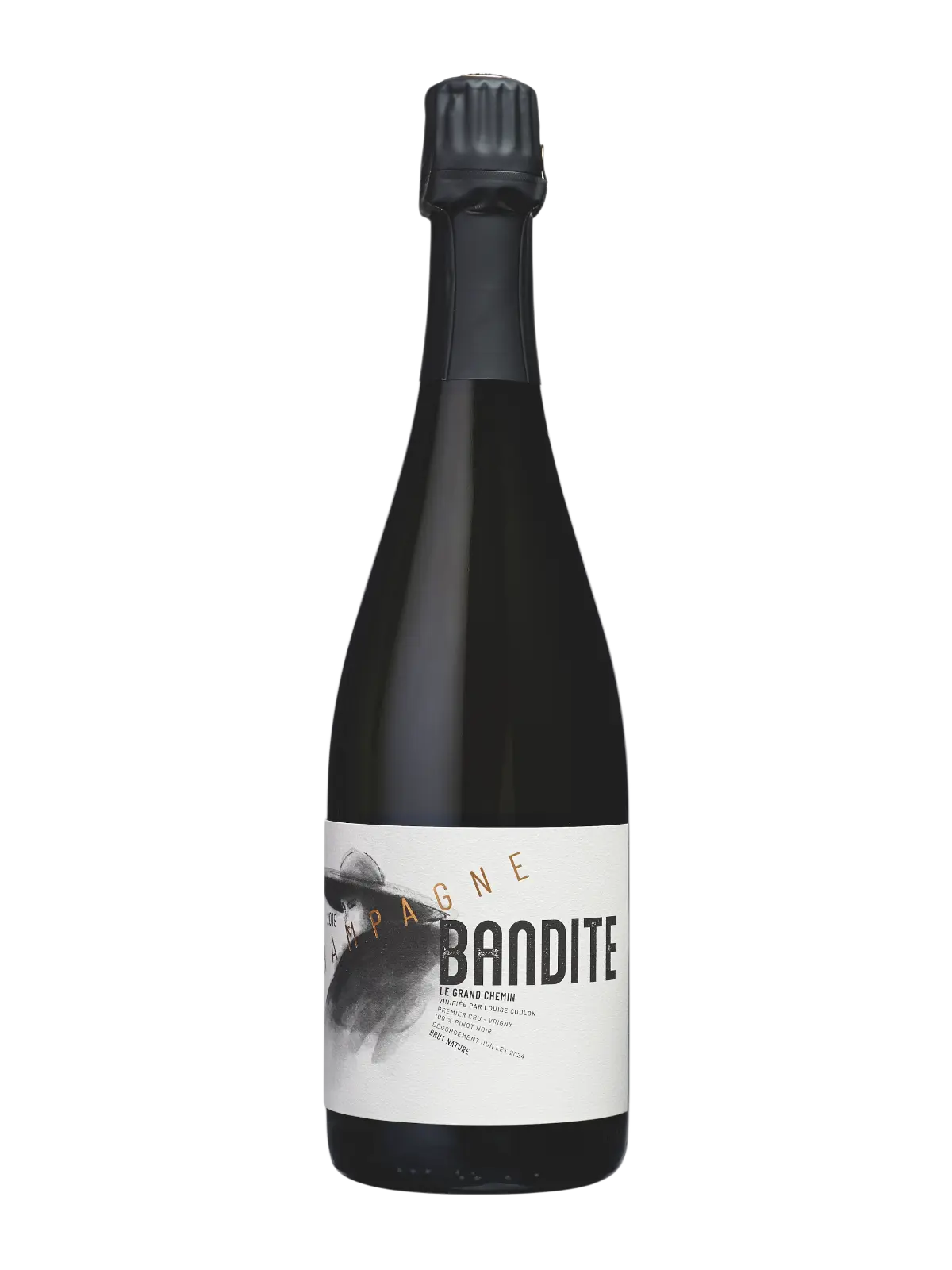 Bandite – Roger Coulon