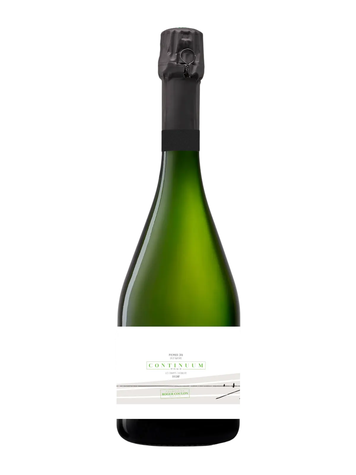 Continuum – Extra Brut – Roger Coulon
