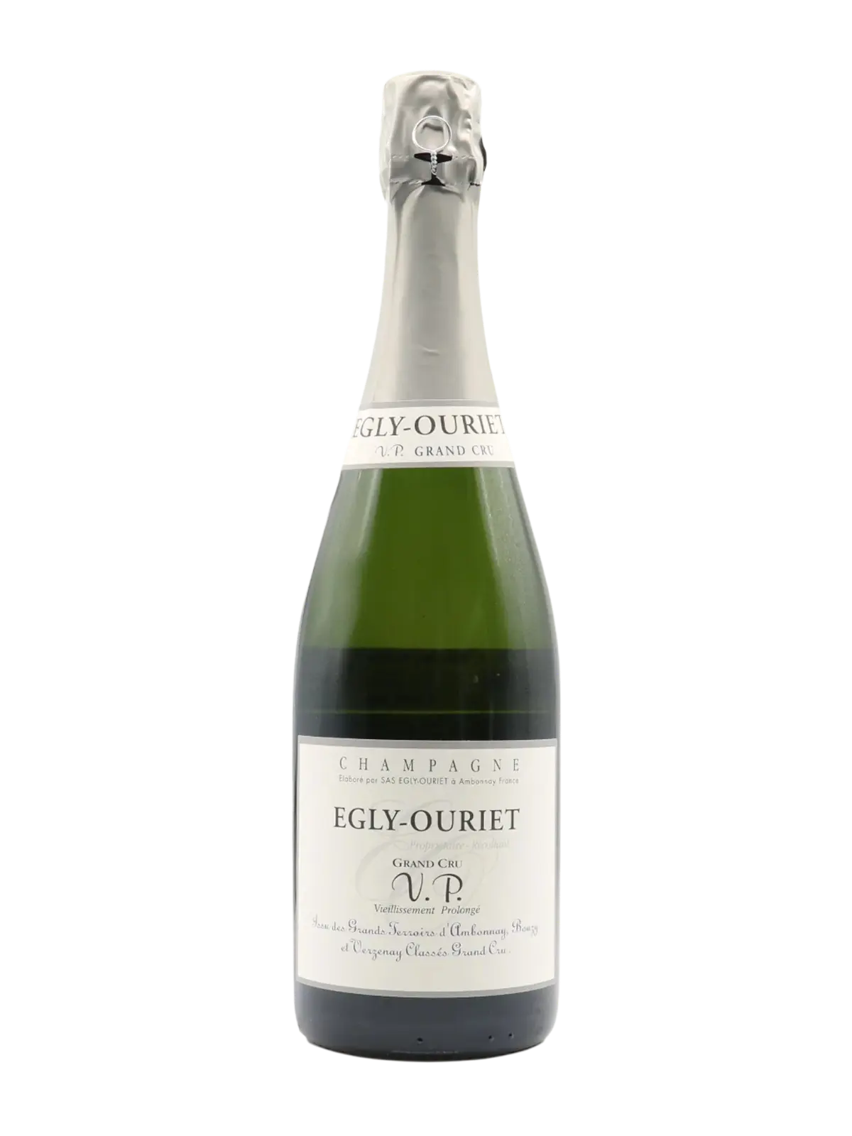 Grand cru V.P. – Egly-Ouriet